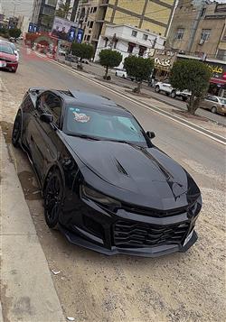 شيفروليه كامارو